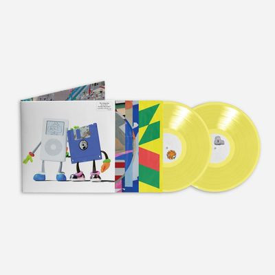 Виниловая пластинка Avalanches - No Bad Memories (Yellow Vinyl) (LP)