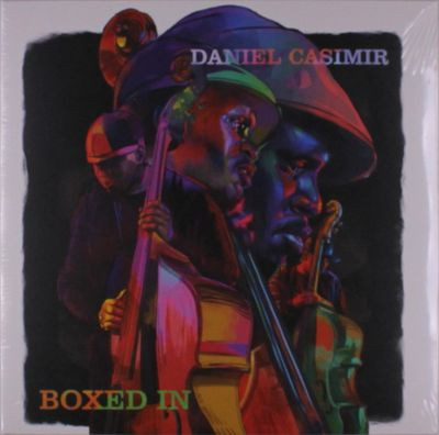 Виниловая пластинка Daniel Casimir - Boxed In