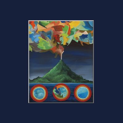 Виниловая пластинка Olivia Tremor Control, The - The Same Place (2Lp) (2LP)