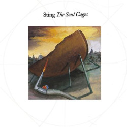 Виниловая пластинка Sting - The Soul Cages (1LP/180g/MP3)