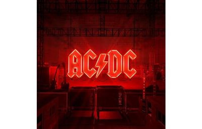 Виниловая пластинка AC/DC - PWR/UP (LP) Red