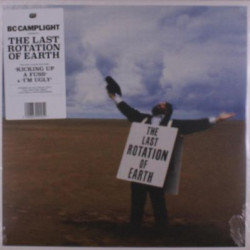 Виниловая пластинка BC Camplight - The Last Rotation Of Earth