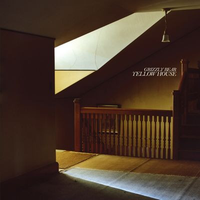 Виниловая пластинка Grizzly Bear - Yellow House (Великобритания, 2021, лимитированное издание, переиздание)