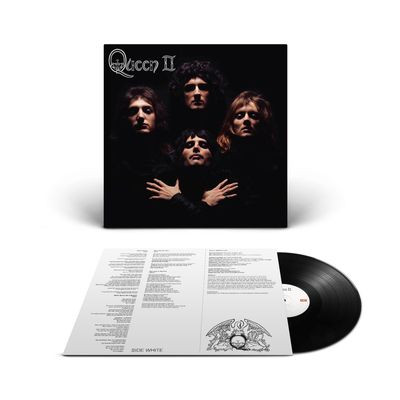 Виниловая пластинка Queen - Queen II (LP)