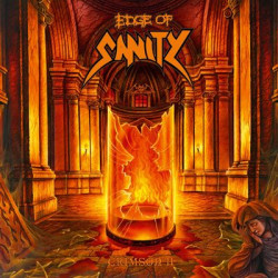 Виниловая пластинка Edge Of Sanity - Crimson Ii (Re-Issue)
