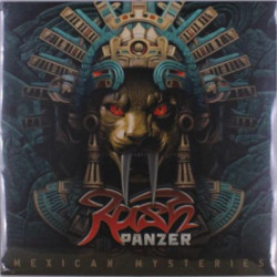 Виниловая пластинка Rash Panzer - Mexican Mysteries