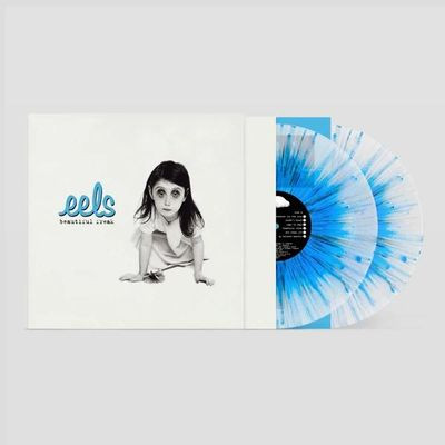 Виниловая пластинка Eels - Beautiful Freak (LP)