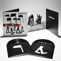 Виниловая пластинка Depeche Mode - Spirit (2LP/Gat)