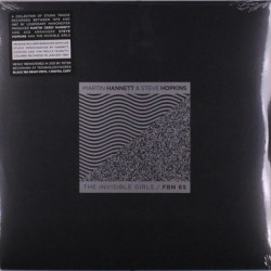 Виниловая пластинка Martin Hannett &amp; Steve Hopkins - Invisible Girls,The