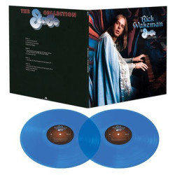 Виниловая пластинка Rick Wakeman - The Stage Collection (LP)