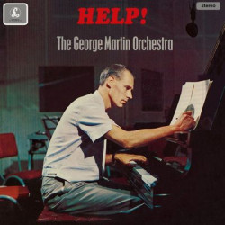 Виниловая пластинка George Martin &amp; His Orchestra - Help! (LP)