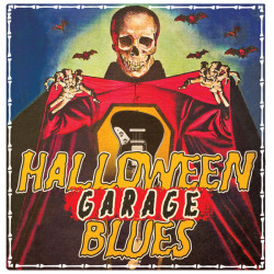 Виниловая пластинка Various Artists - Halloween Garage Blues