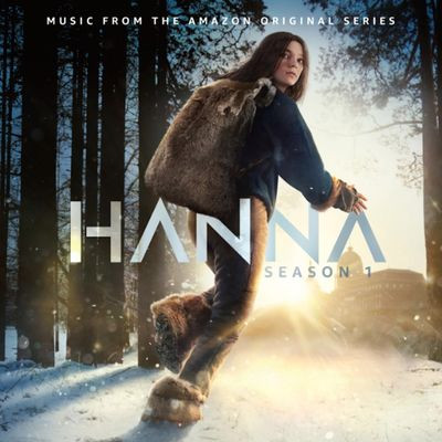Виниловая пластинка Geoff Barrow & Ben Salisbury & The Insects & Simon - Hanna: Season 1 (Music From The Amazon Origina