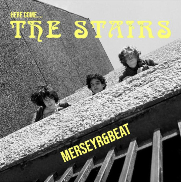 Виниловая пластинка The Stairs - Here Come...