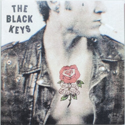 Виниловая пластинка The Black Keys - No Rain, No Flowers (зелёный винил)