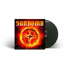 Виниловая пластинка Sunbomb - Evil And Divine