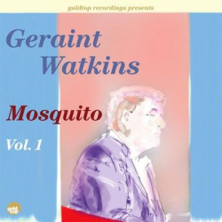 Виниловая пластинка Geraint Watkins - Mosquito Vol 1