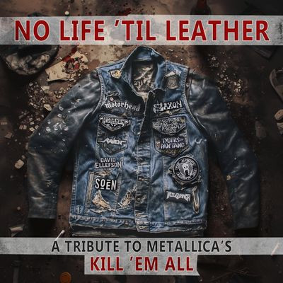 Виниловая пластинка Various Artists - No Life 'Til Leather - A Tribu