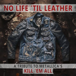 Виниловая пластинка Various Artists - No Life 'Til Leather - A Tribu