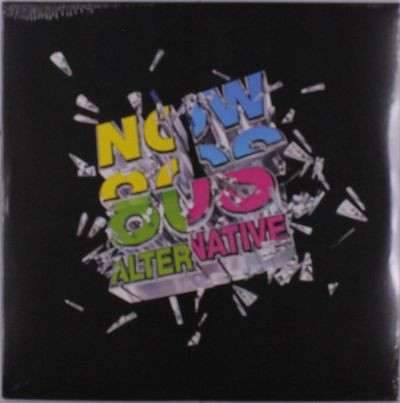 Виниловая пластинка Various - Now - 80s Alternative (2LP)