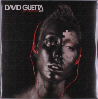 Виниловая пластинка David Guetta - Just A Little More Love