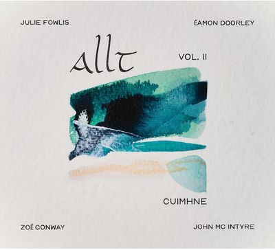 Виниловая пластинка Julie Fowlis, Eamon Doorley, Zoe Conway, John McIntyre - Allt II: Cuimhne