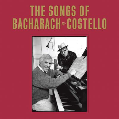 Виниловая пластинка Elvis Costello & Burt Bacharach - The Songs of Bacharach & Costello