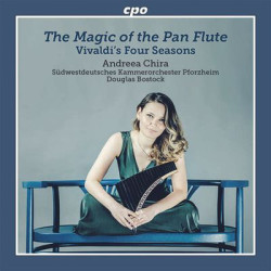 Виниловая пластинка Chira/Swdko Pforzheim - Antonio Vivaldi (Arr. Carlos P