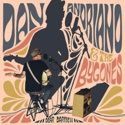 Виниловая пластинка Dan Andriano &amp; The Bygones - Dear Darkness
