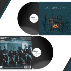 Виниловая пластинка Jackson Mathod - Studio Natives, Vol. 1