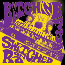 Виниловая пластинка Bitchin Bajas - Switched On Ra