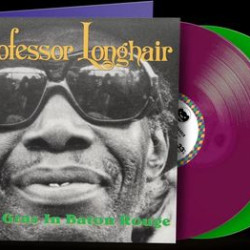Виниловая пластинка Professor Longhair - Mardi Gras In Baton Rouge