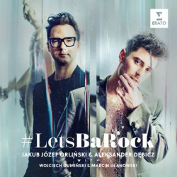 Виниловая пластинка Jakub Józef Orli ski, Aleksan - #LetsBaRock