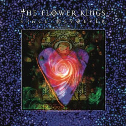 Виниловая пластинка The Flower Kings - Space Revolver (Re-issue 2022)