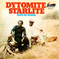 Виниловая пластинка Dytomite Starlite Band Of Ghan - Dytomite Starlite Band Of Ghan
