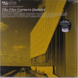 Виниловая пластинка The Five Corners Quintet - Chasin' the Jazz Gone By