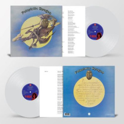 Виниловая пластинка T. Rex - Futuristic Dragon (1LP/180G/CLEAR/2020)