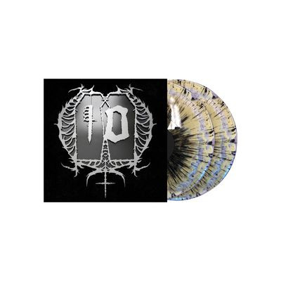 Виниловая пластинка The Last Ten Seconds Of Life - The Last Ten Seconds Of Life (золотой haze винил)