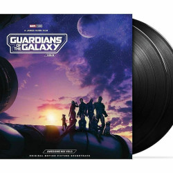 Виниловая пластинка Various Artists - Guardians Of The Galaxy Vol. 3 (2LP)
