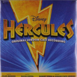Виниловая пластинка Original London Cast Recording - Hercules