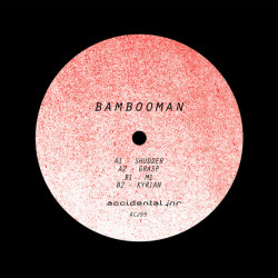 Виниловая пластинка Bambooman - Shudder
