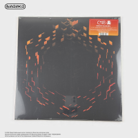Виниловая пластинка C418 - Minecraft Volume Beta (2LP) Red&Yellow Splatter