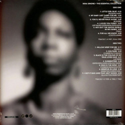 Виниловая пластинка Nina Simone - The Essential Collection (LP)