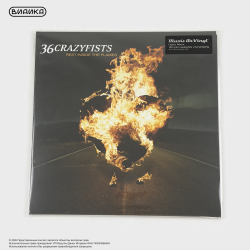 Виниловая пластинка 36 Crazyfists - Rest Inside The Flames (LP)