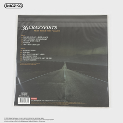 Виниловая пластинка 36 Crazyfists - Rest Inside The Flames (LP)