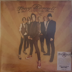 Виниловая пластинка Tony Harnell &amp; The Mercury Train - Round Trip