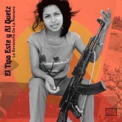 Виниловая пластинка El Tipo Este Y Al Quetz - La Revancha De La Manana