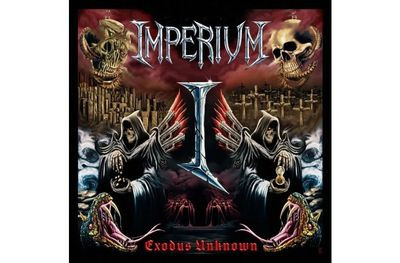 Imperium - Exodus Unknown (LP)