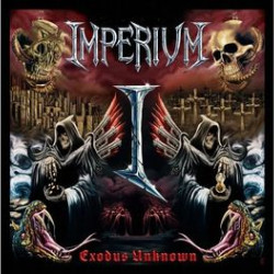 Imperium - Exodus Unknown (LP)