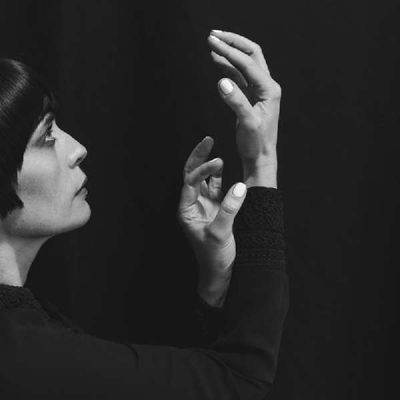 Виниловая пластинка Angèle David - Guillou-Mouvements Organiques